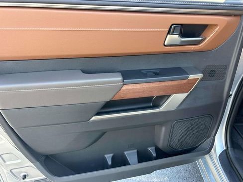 New 2026 Toyota Tundra 1794 Edition AWD/4WD image 22