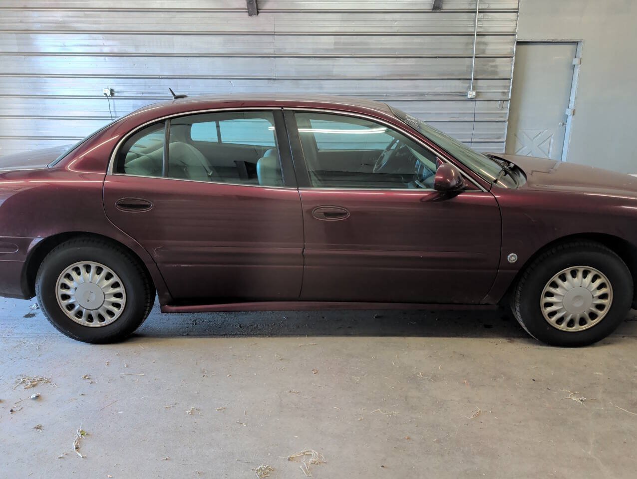 Used 2005 Buick Le Sabre Custom FWD image 6