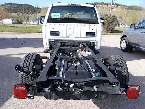 Used 2024 Ford F350 XL w/ Snow Plow Prep Package AWD/4WD image 36