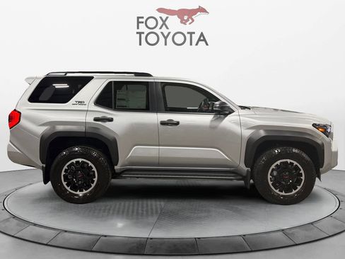 New 2026 Toyota 4Runner TRD Off-Road Premium AWD/4WD image 6