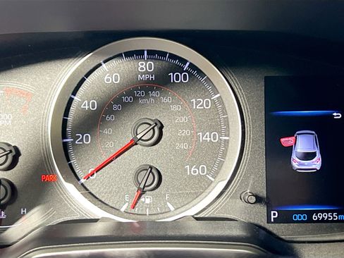 Used 2021 Toyota Corolla SE image 23