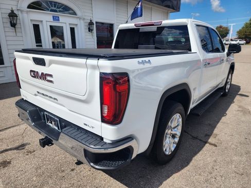 Used 2021 GMC Sierra 1500 SLT w/ SLT Convenience Package image 5