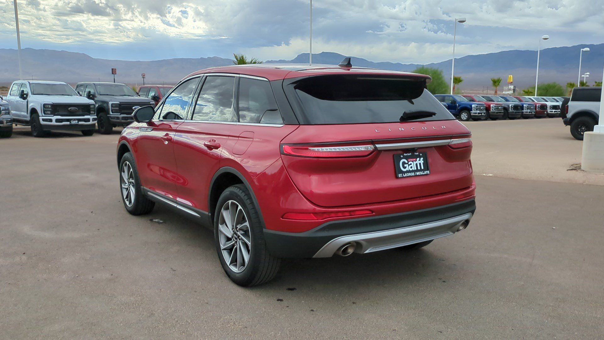 Used 2024 Lincoln Corsair FWD w/ Equipment Group 101A image 5