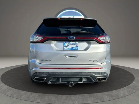 Used 2015 Ford Edge Sport image 10