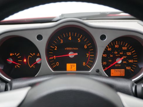 Used 2003 Nissan 350Z Touring image 12