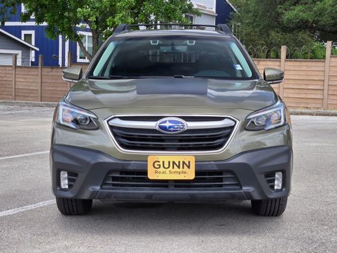 Used 2021 Subaru Outback Premium AWD/4WD image 9