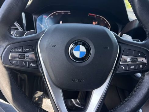 Used 2020 BMW 330i Sedan w/ Convenience Package RWD image 21