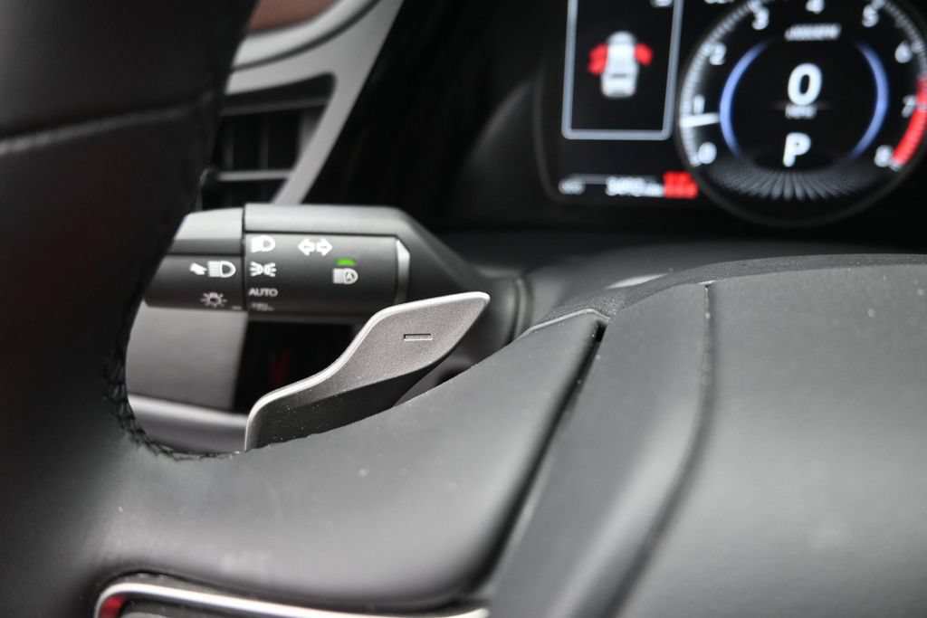 Used 2025 Lexus ES 350 w/ Premium Package FWD image 24