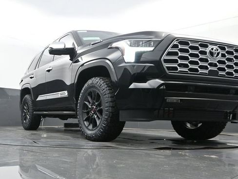 New 2026 Toyota Sequoia 1794 Edition w/ TRD Off-Road Package image 25