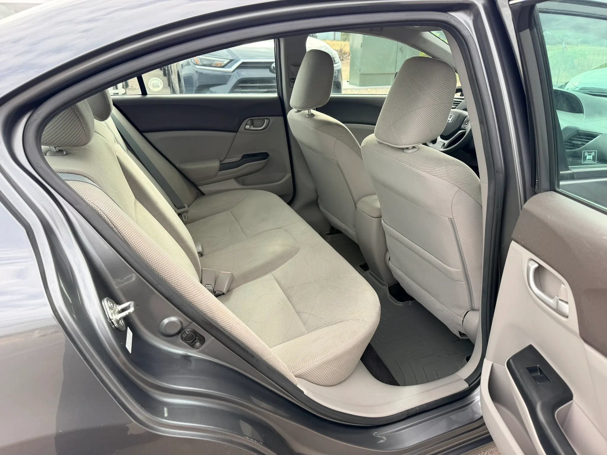 Used 2012 Honda Civic LX image 15