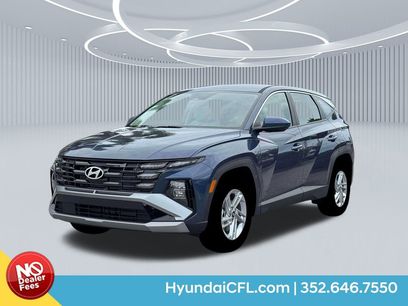 New 2026 Hyundai Tucson SE