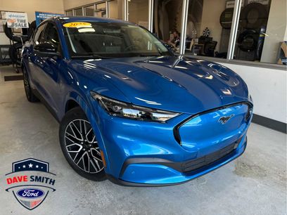 Used 2025 Ford Mustang Mach-E Premium