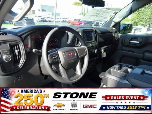 Used 2026 GMC Sierra 1500 Pro w/ Pro Value Package RWD image 12