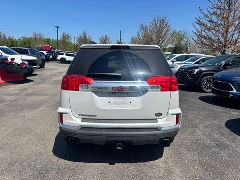 Used 2017 GMC Terrain SLT w/ Open Road Package FWD image 7