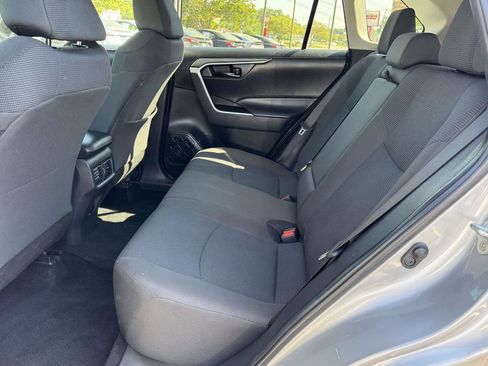 Used 2024 Toyota RAV4 LE AWD/4WD image 16