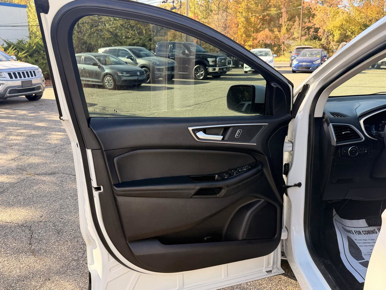 Used 2020 Ford Edge SEL w/ Convenience Package AWD/4WD image 19