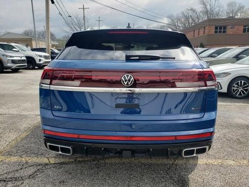 New 2026 Volkswagen Atlas Cross Sport SEL Premium R-Line AWD/4WD image 5