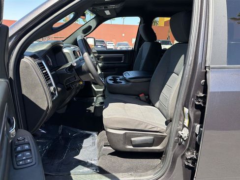 Used 2024 RAM 1500 Warlock AWD/4WD image 12