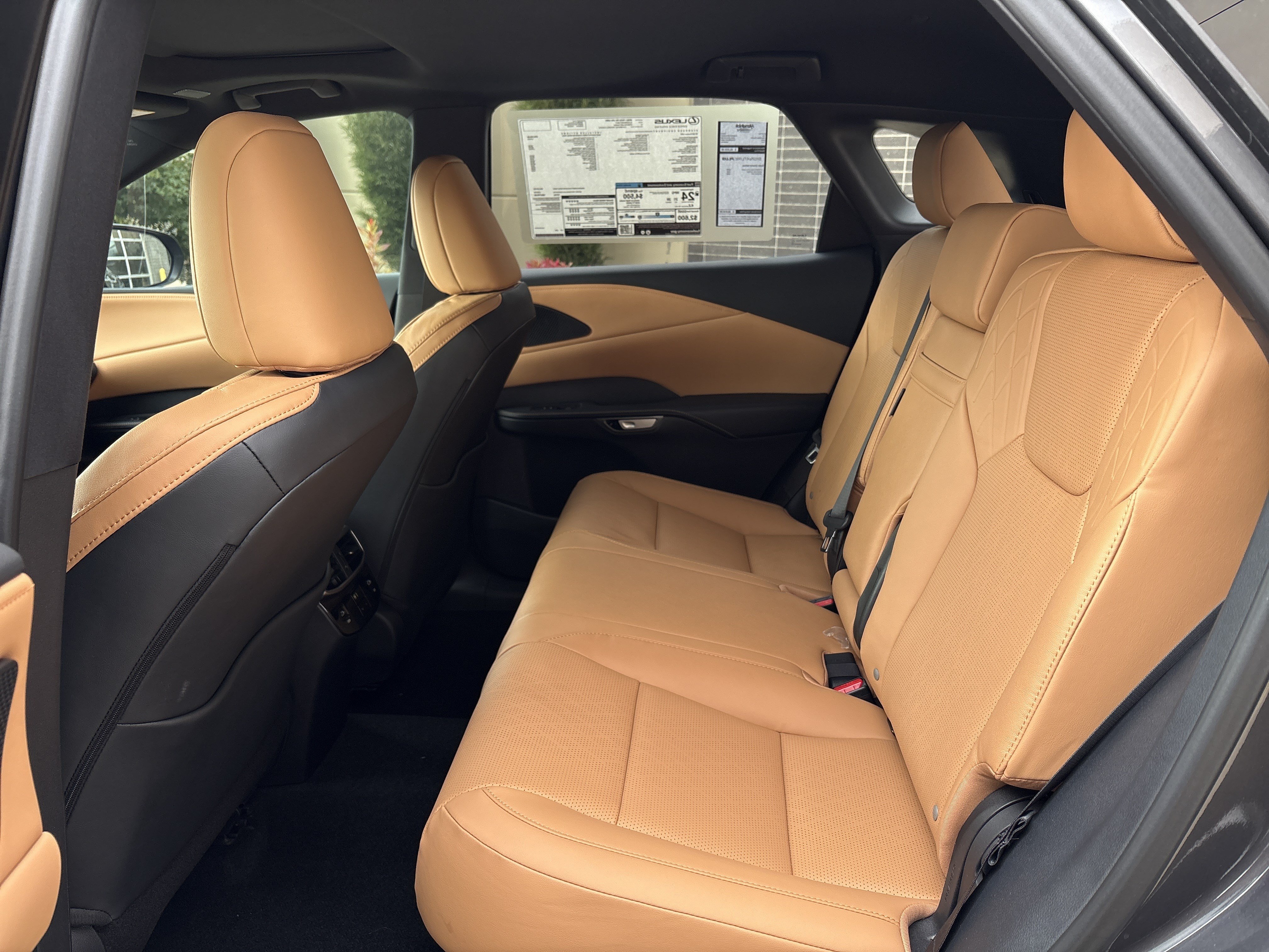 New 2026 Lexus RX 350 Premium Plus w/ Convenience Package AWD/4WD image 32