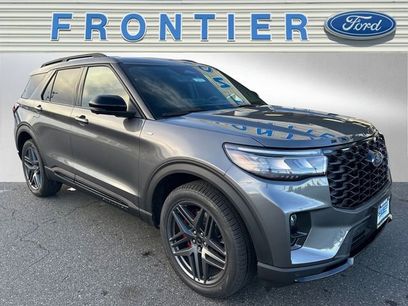 New 2026 Ford Explorer ST-Line w/ ST-Line Street Pack