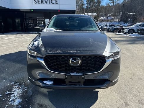 New 2025 MAZDA CX-5 AWD 2.5 S w/ Preferred Package image 8
