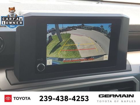 Certified 2025 Toyota Tacoma SR5 RWD image 26