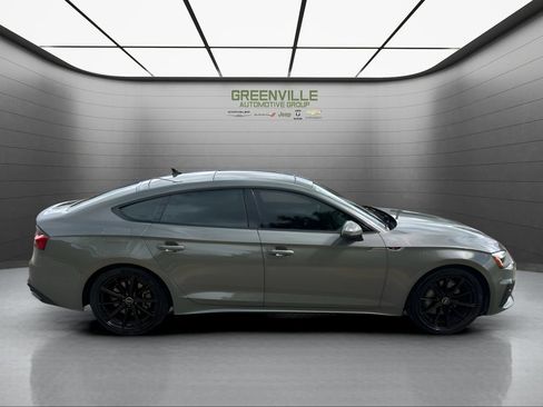 Used 2025 Audi A5 2.0T Premium Plus AWD/4WD image 4