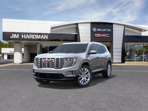 New 2026 GMC Acadia Denali w/ Super Cruise Package FWD image 8