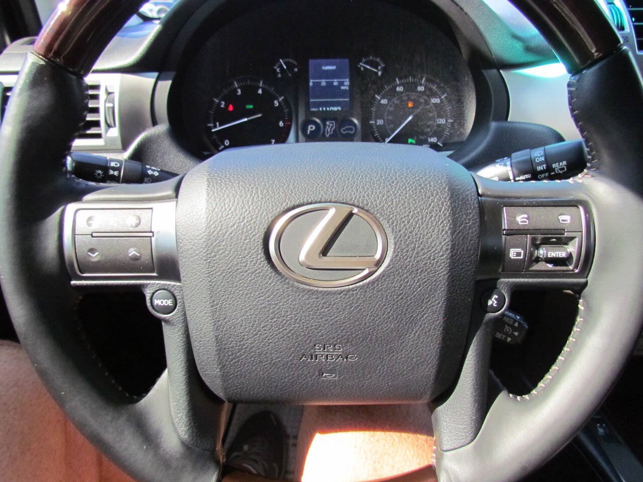 Used 2019 Lexus GX 460 Premium AWD/4WD image 26