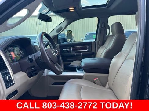 Used 2010 Dodge Ram 3500 Truck Laramie w/ Cold Weather Group AWD/4WD image 7