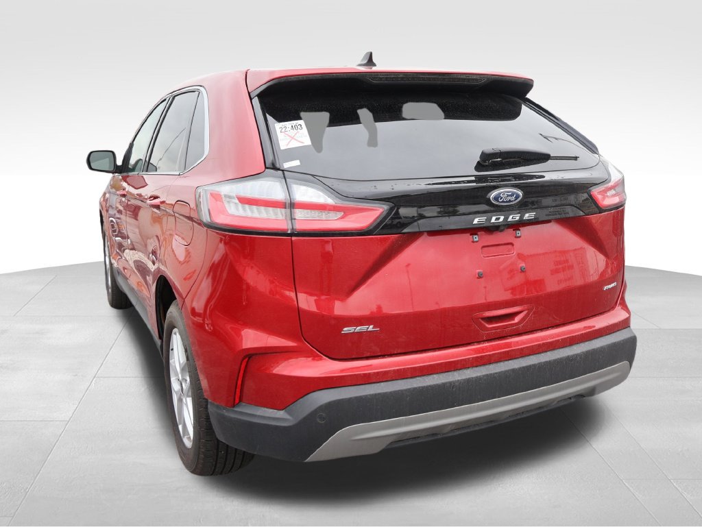 Used 2024 Ford Edge SEL w/ Convenience Package AWD/4WD image 23