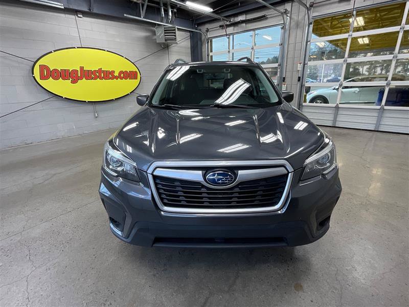 Used 2020 Subaru Forester w/ Alloy Wheel Package AWD/4WD image 8