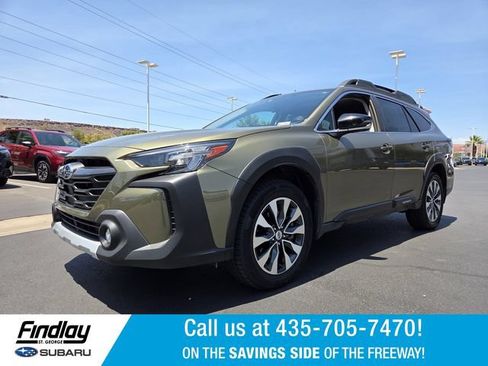 Used 2023 Subaru Outback Limited XT AWD/4WD image 1