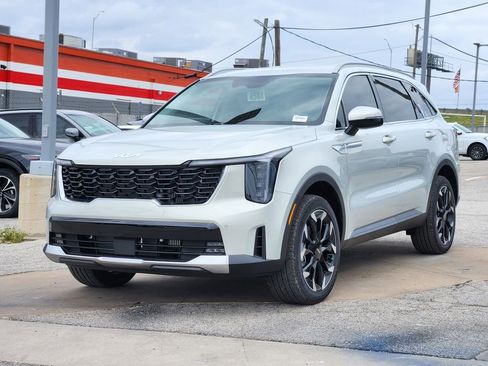 New 2026 Kia Sorento EX image 2