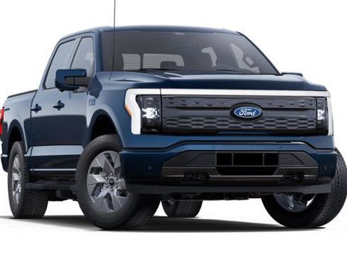 New 2025 Ford F150 Lightning Lariat image 4