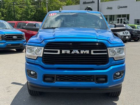 Used 2021 RAM 2500 Big Horn w/ Level 1 Equipment Group AWD/4WD image 9