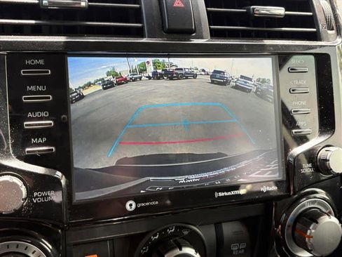 Used 2024 Toyota 4Runner TRD Off-Road Premium w/ Moonroof Package AWD/4WD image 14