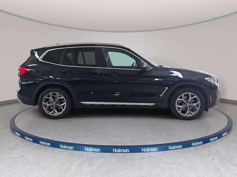 Certified 2023 BMW X3 sDrive30i w/ Convenience Package RWD image 6