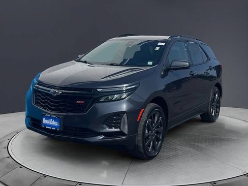 Used 2023 Chevrolet Equinox RS AWD/4WD image 7