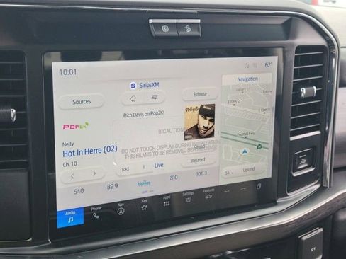 New 2026 Ford F350 Lariat w/ FX4 Off-Road Package image 16