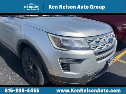 Used 2018 Ford Explorer XLT w/ Equipment Group 201A