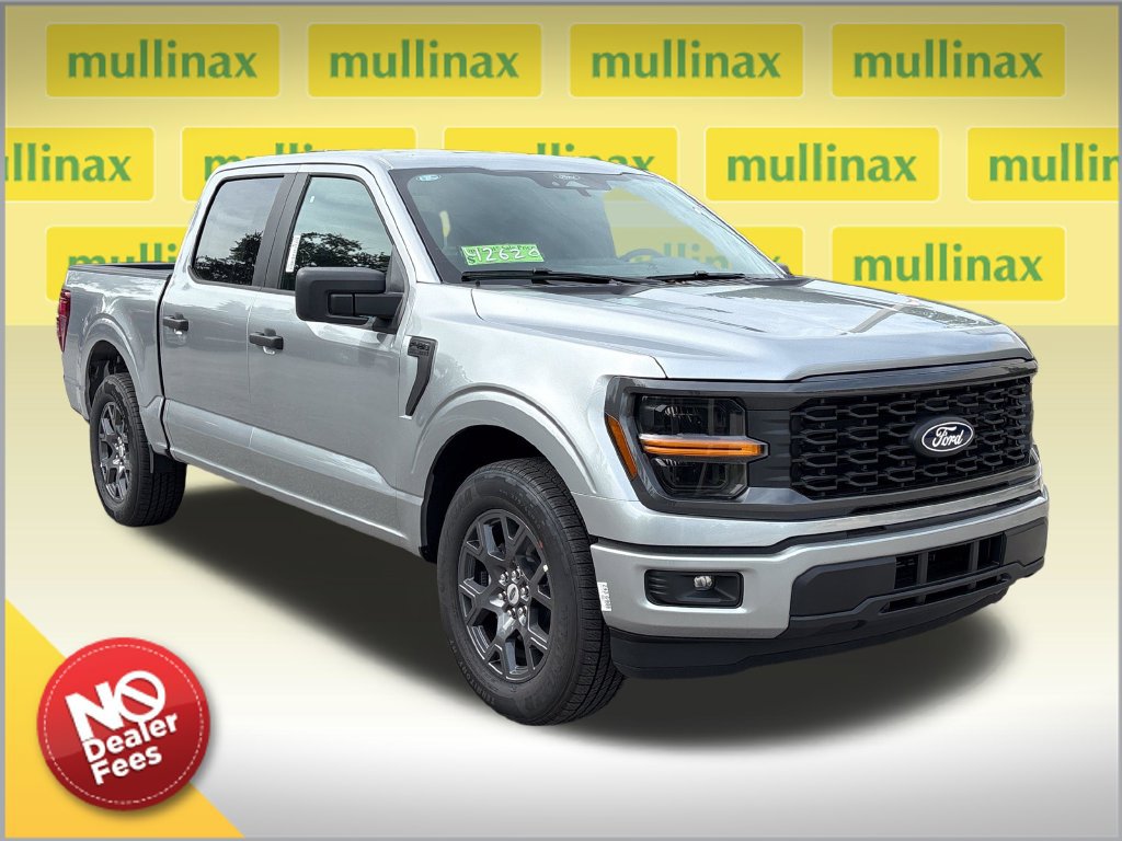 New 2026 Ford F150 STX w/ Equipment Group 200A RWD 360° Tour