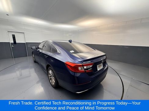 Used 2020 Honda Accord LX image 3