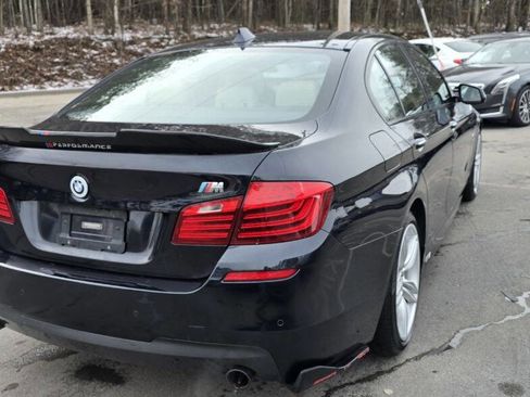 Used 2014 BMW 535i 535i 4dr Sedan image 6