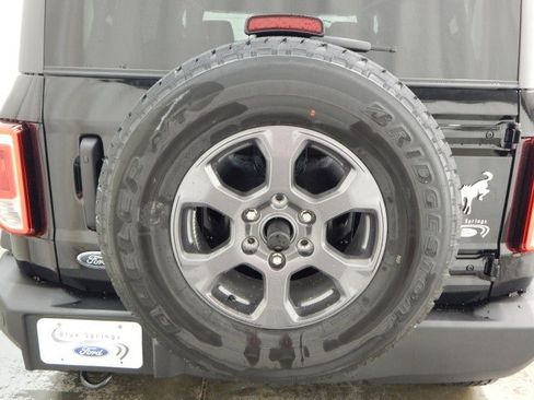 New 2025 Ford Bronco Big Bend image 5