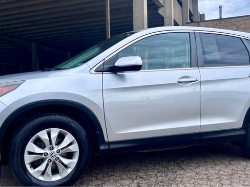 Used 2012 Honda CR-V EX image 2