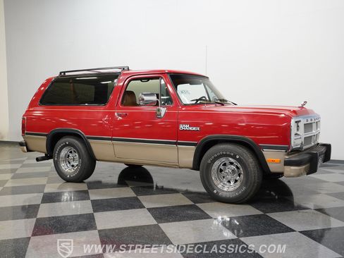 Used 1992 Dodge Ramcharger LE image 15