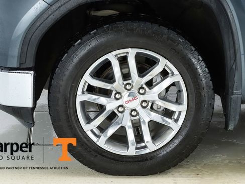 Used 2021 GMC Sierra 1500 SLT w/ SLT Premium Package image 5