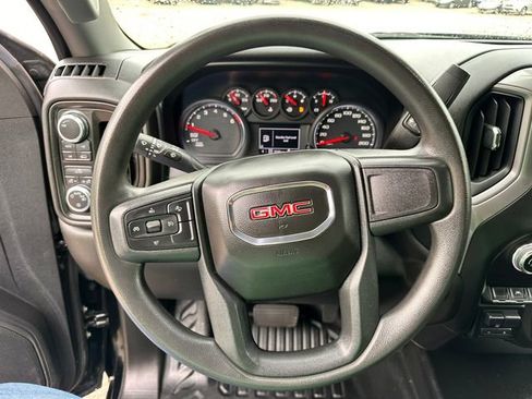 Used 2023 GMC Sierra 1500 Pro w/ Pro Value Package AWD/4WD image 34