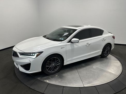 Used 2019 Acura ILX FWD image 4
